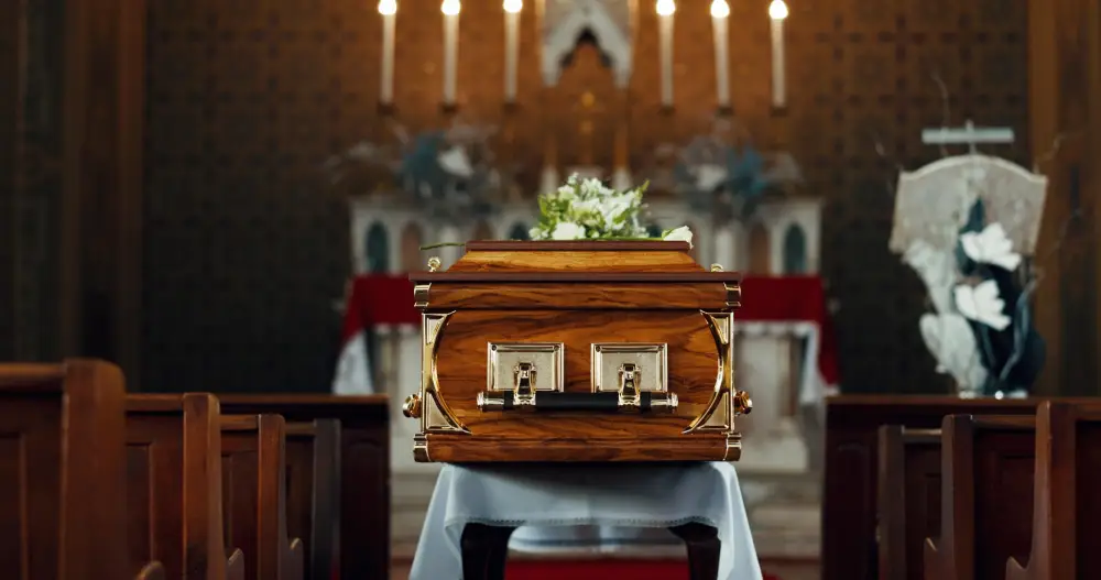 christain funeral services
